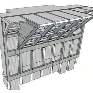 accessories of lintel/stiffener